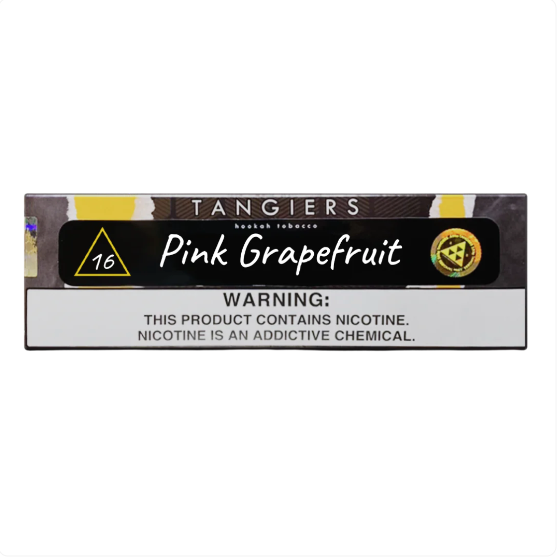 Tangiers Pink Grapefruit Hookah Flavor