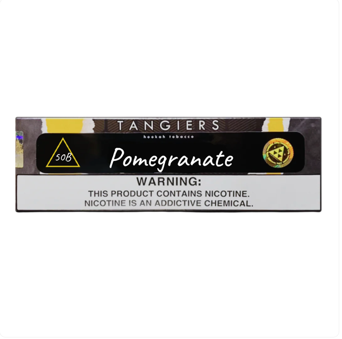 Tangiers Pomegranate Hookah Flavor