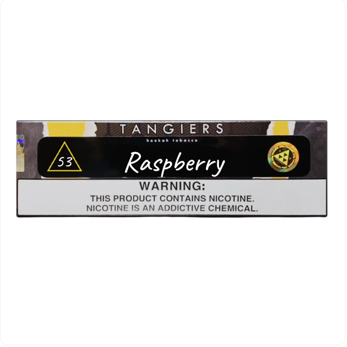 Tangiers Raspberry Hookah Flavor