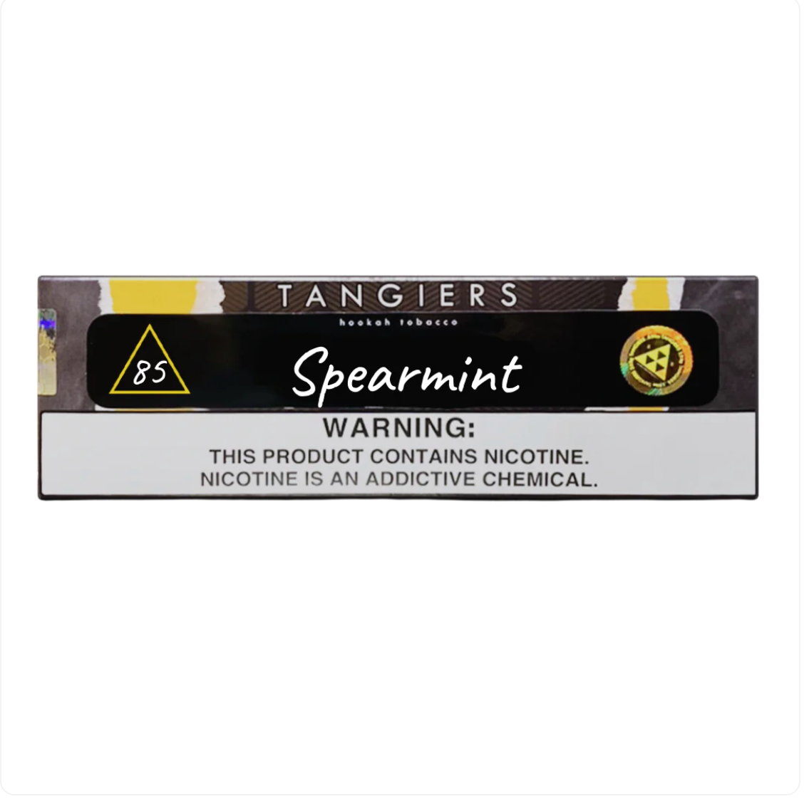 Tangiers Spearmint Hookah Flavor