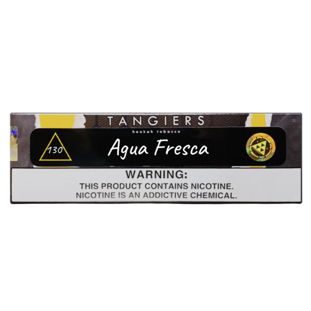 Tangiers Agua Fresca Hookah Flavor