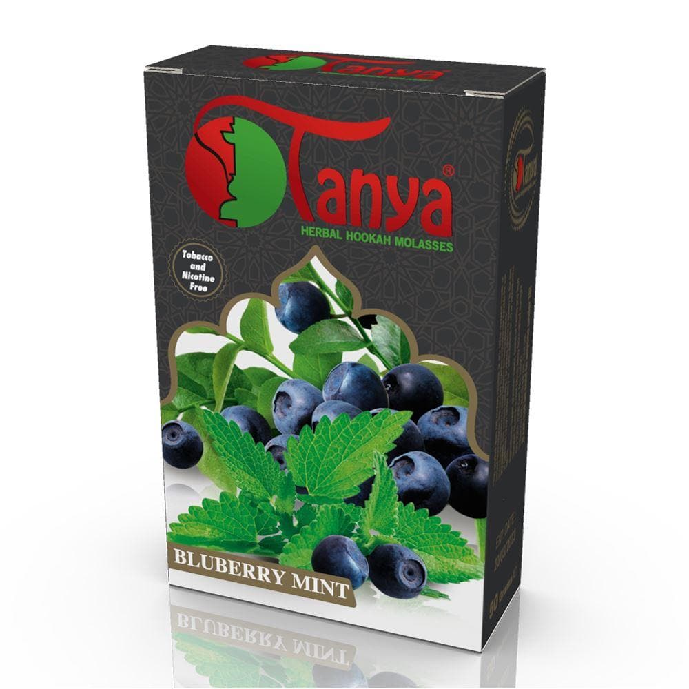 Tanya Herbal Shisha Hookah Flavors