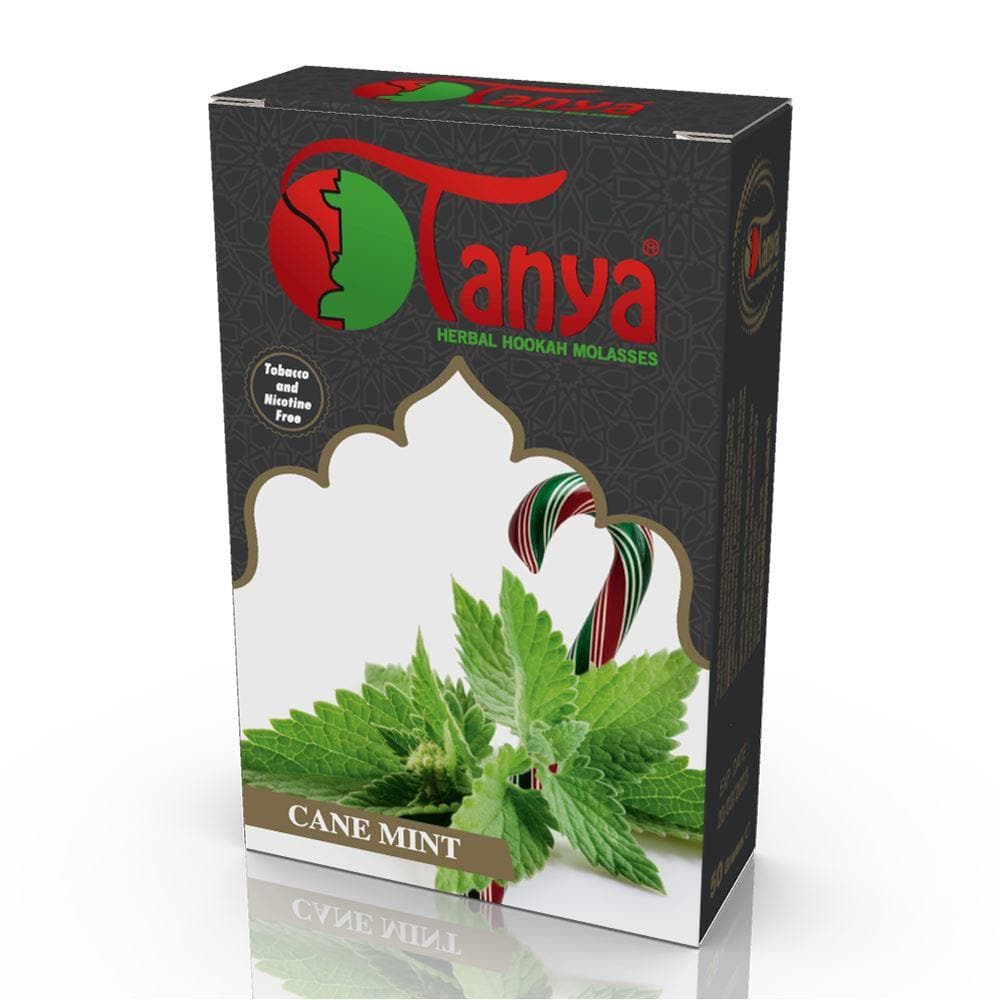 Tanya Herbal Shisha Hookah Flavors