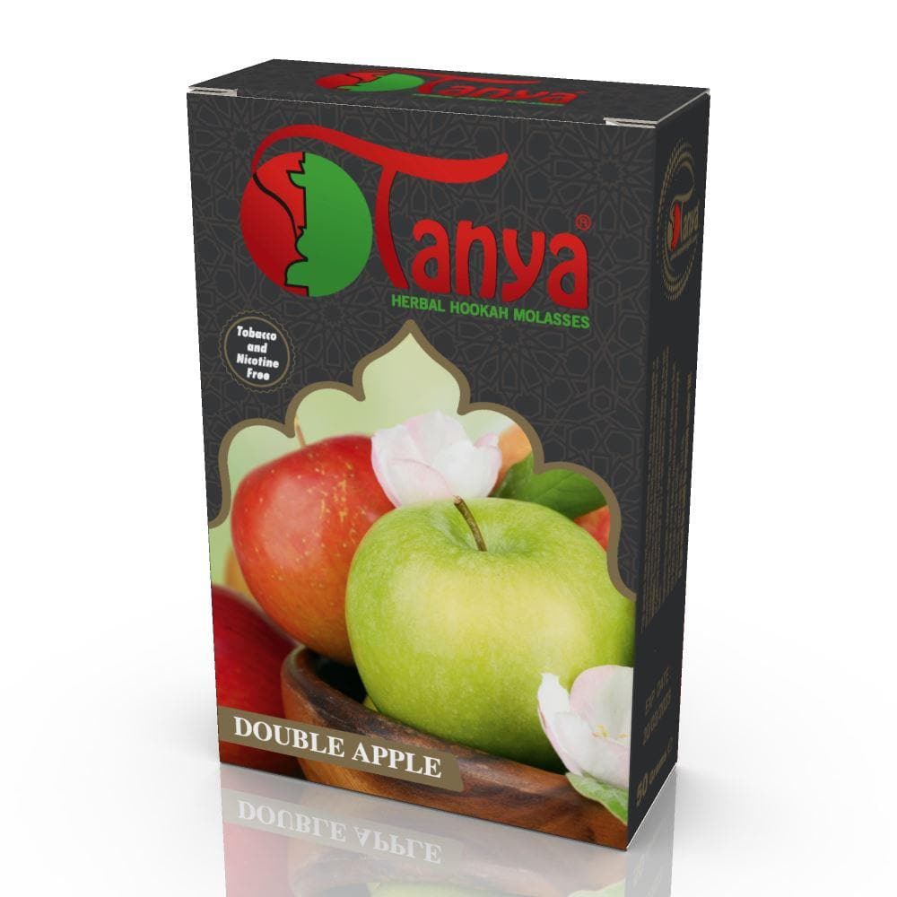 Tanya Herbal Shisha Hookah Flavors