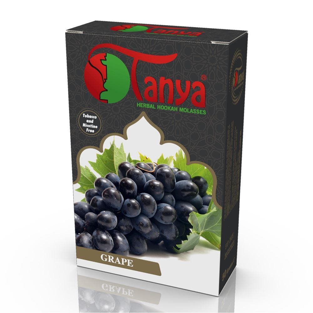 Tanya Herbal Shisha Hookah Flavors