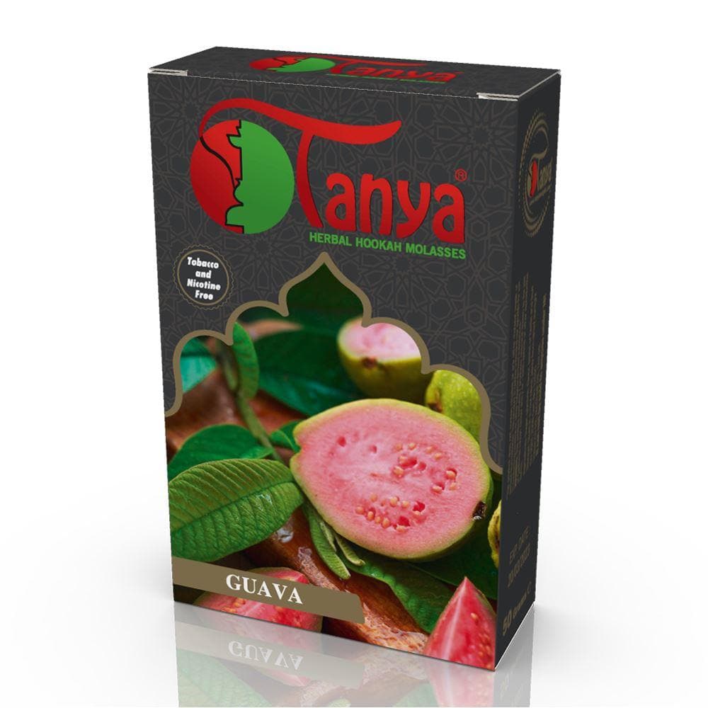 Tanya Herbal Shisha Hookah Flavors