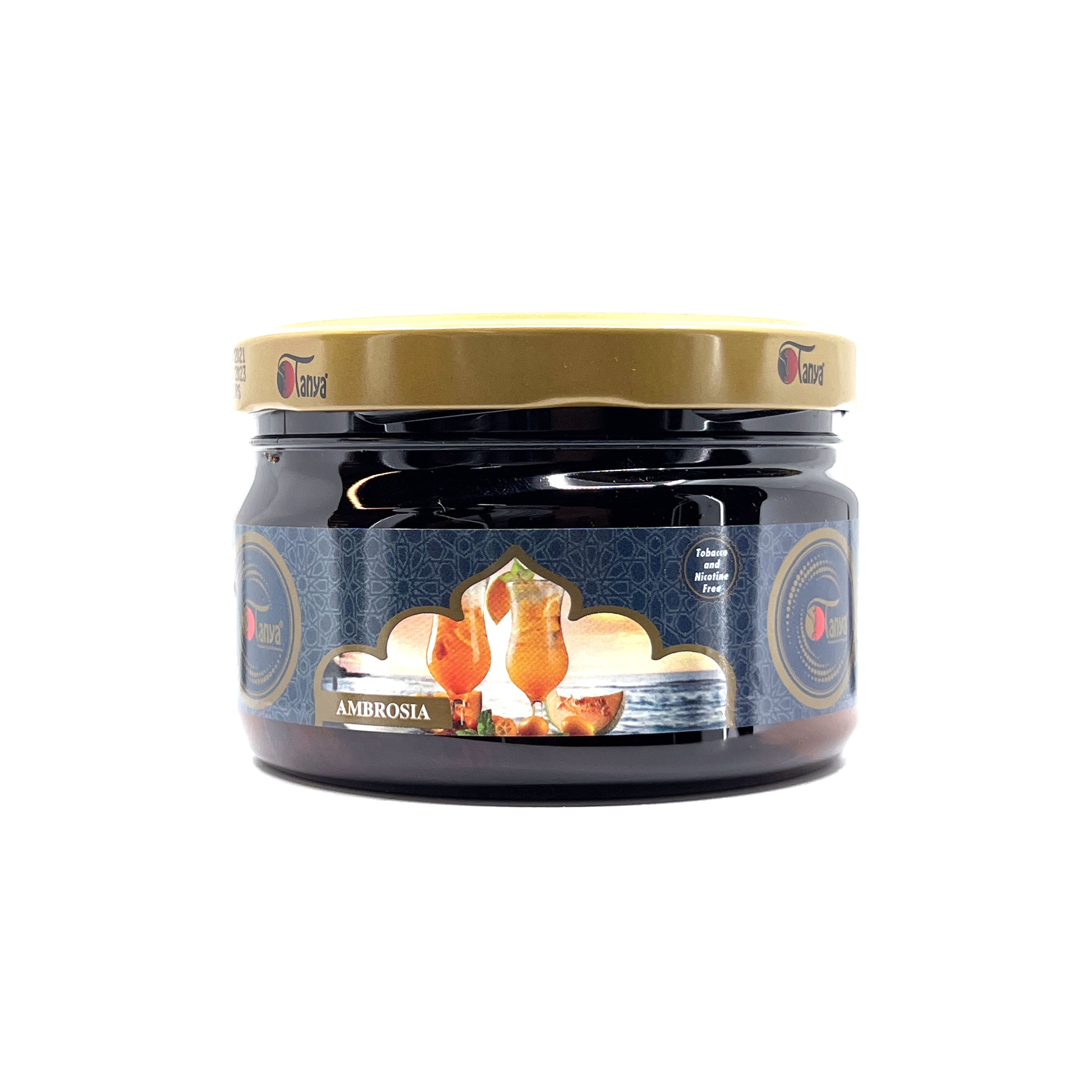 Tanya Herbal Shisha Hookah Flavors