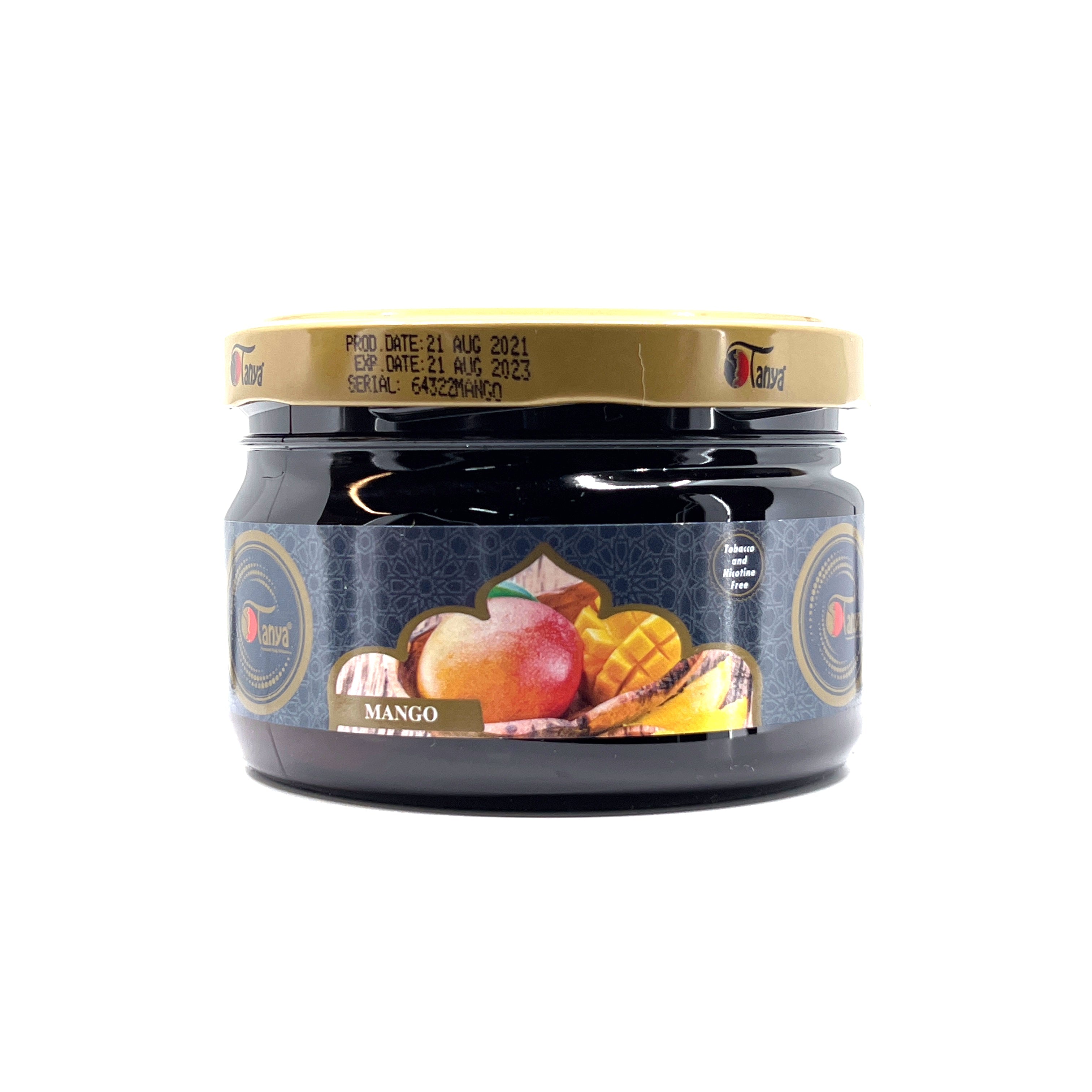 Tanya Herbal Shisha Hookah Flavors