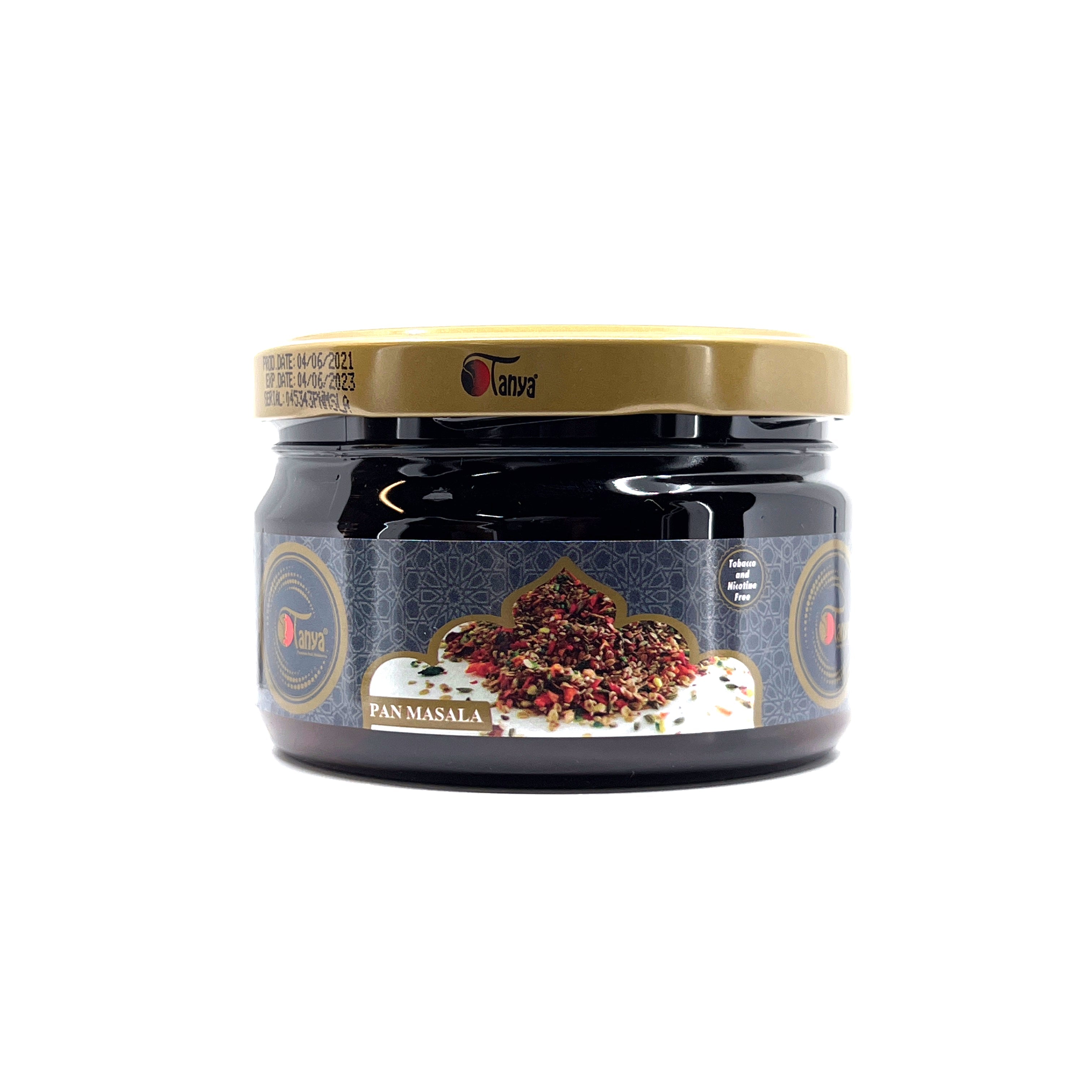 Tanya Herbal Shisha Hookah Flavors