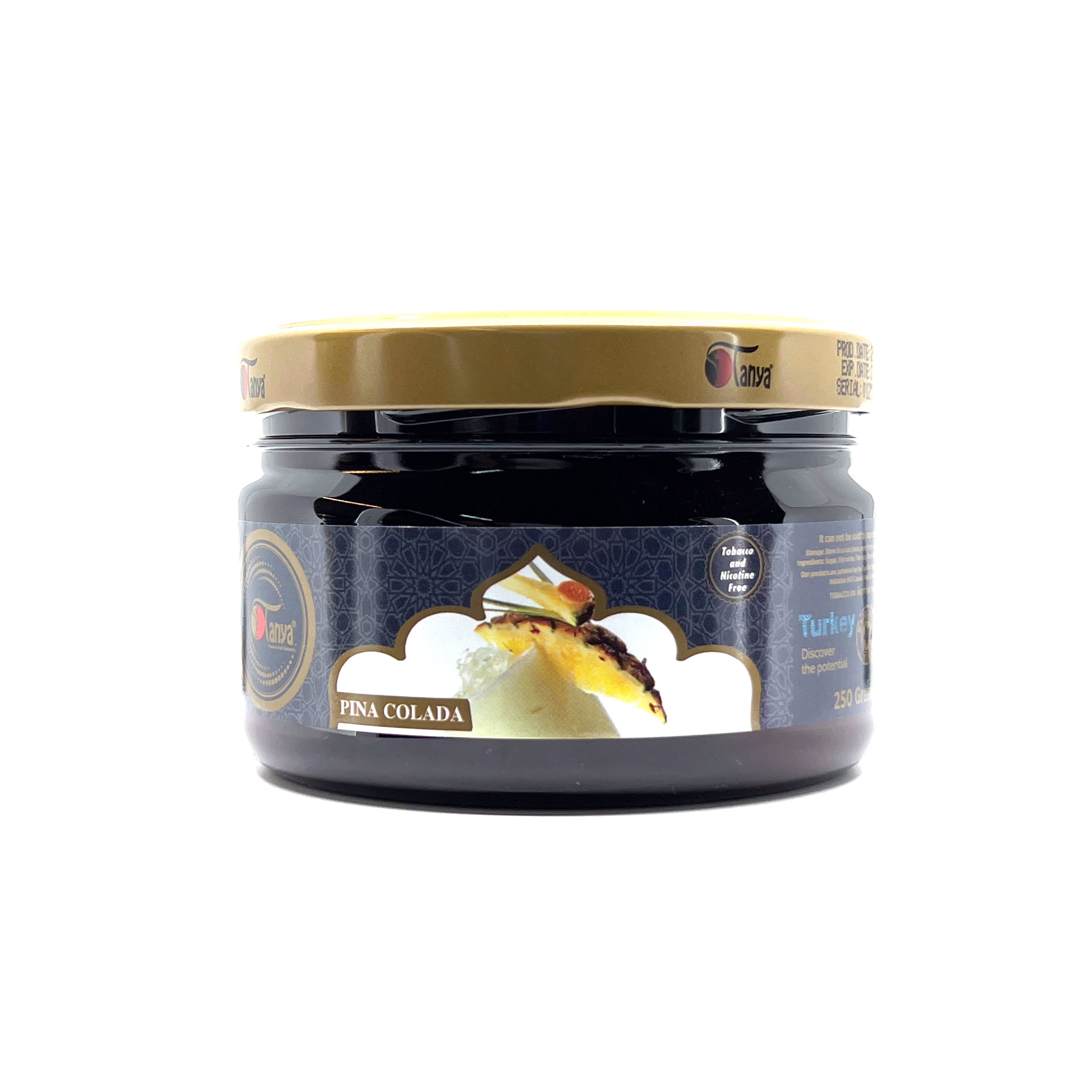 Tanya Herbal Shisha Hookah Flavors