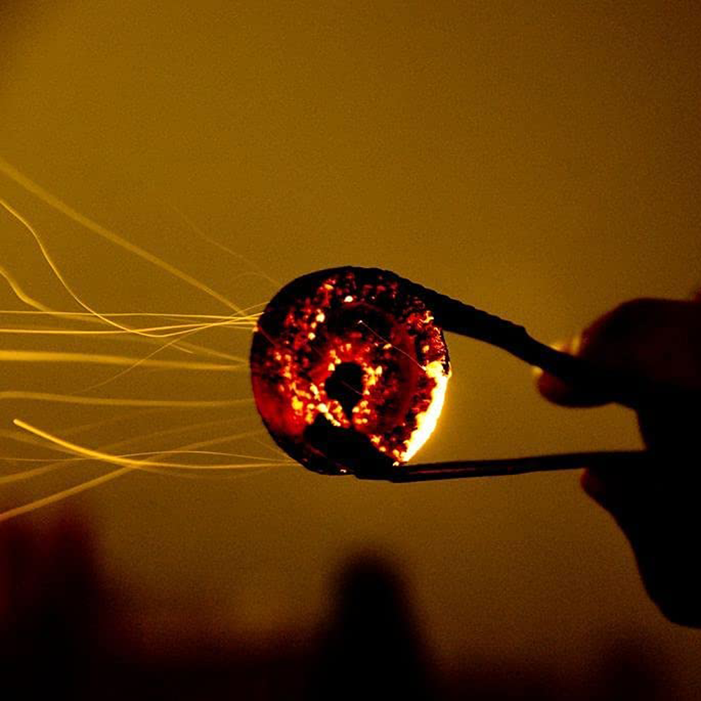 Tanya Instant Hookah Charcoal