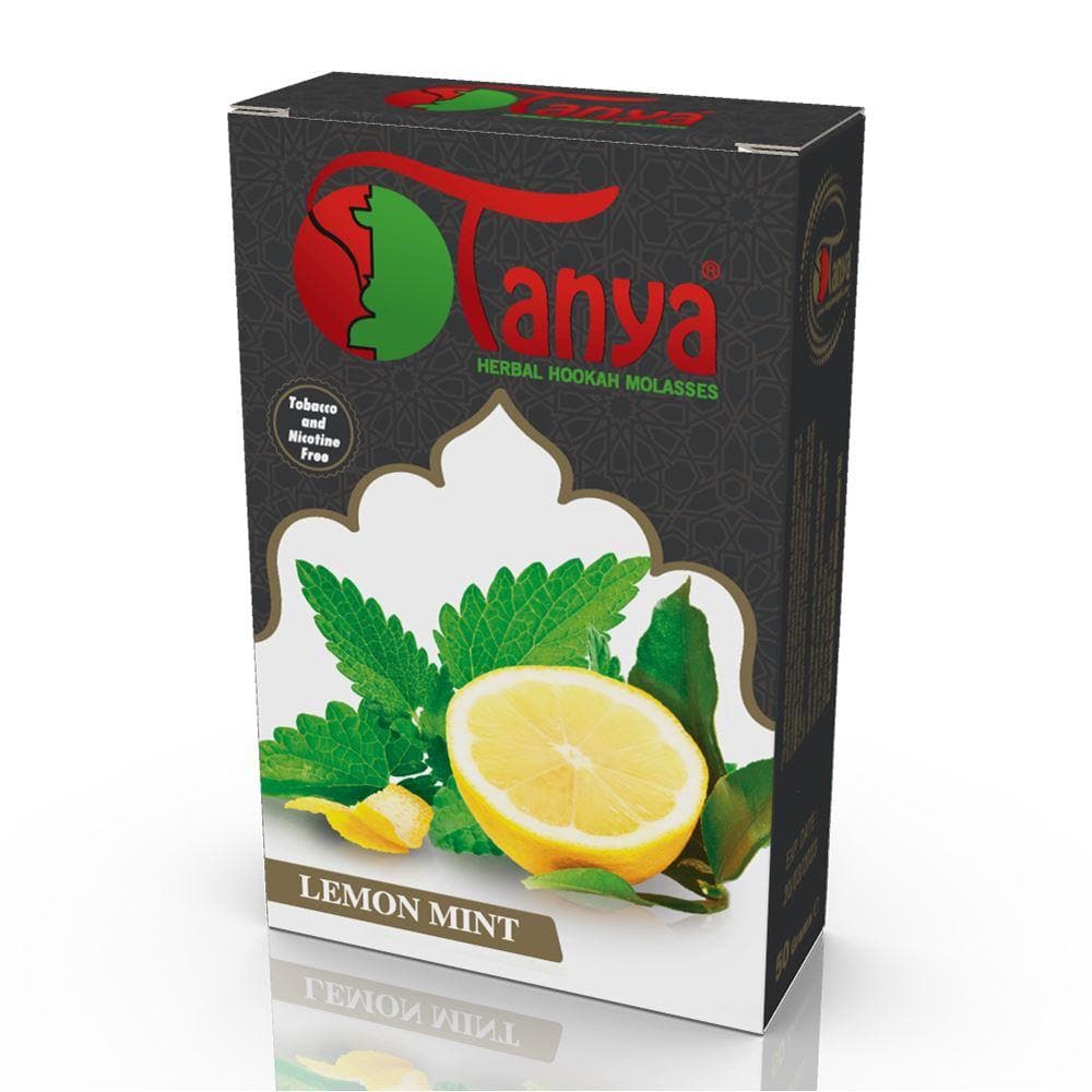 Tanya Herbal Shisha Hookah Flavors