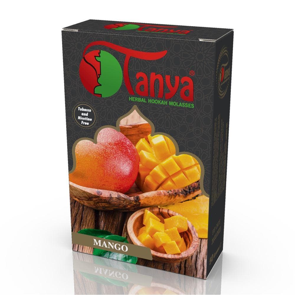 Tanya Herbal Shisha Hookah Flavors