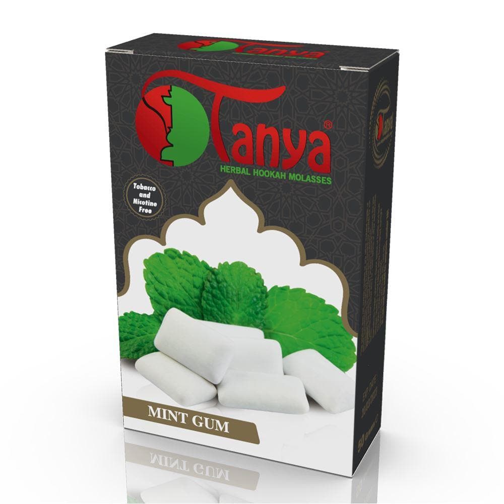 Tanya Herbal Shisha Hookah Flavors