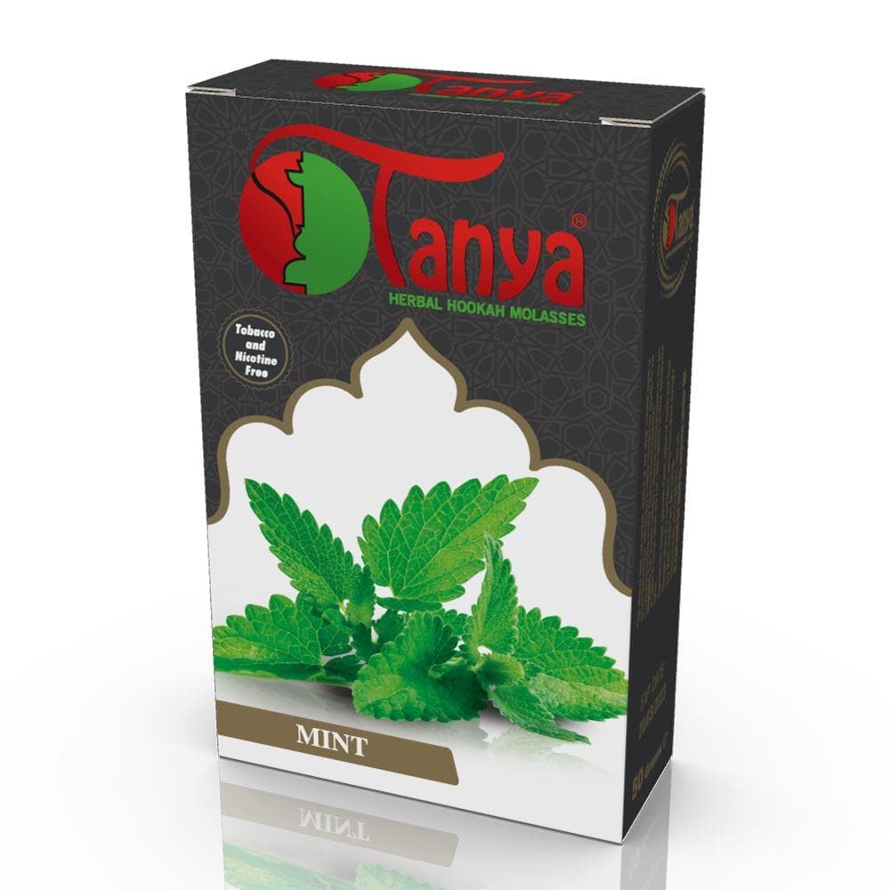 Tanya Herbal Shisha Hookah Flavors