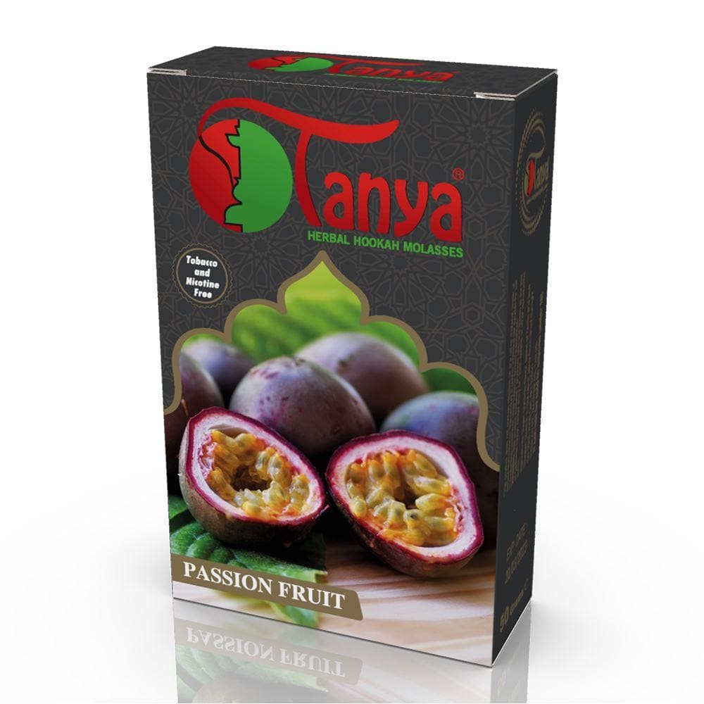 Tanya Herbal Shisha Hookah Flavors