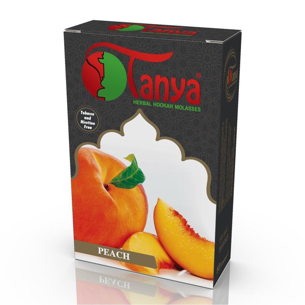 Tanya Herbal Shisha Hookah Flavors