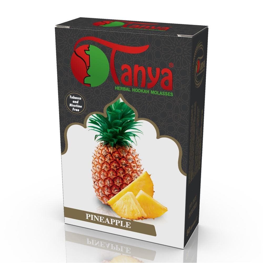 Tanya Herbal Shisha Hookah Flavors