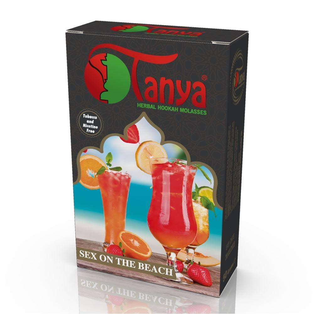 Tanya Herbal Shisha Hookah Flavors