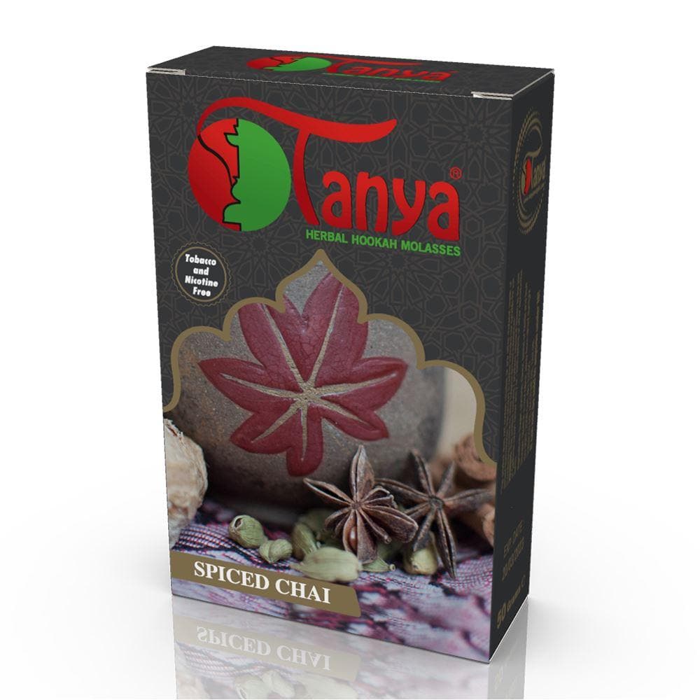 Tanya Herbal Shisha Hookah Flavors