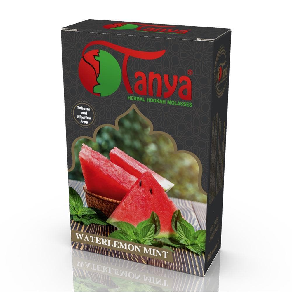 Tanya Herbal Shisha Hookah Flavors