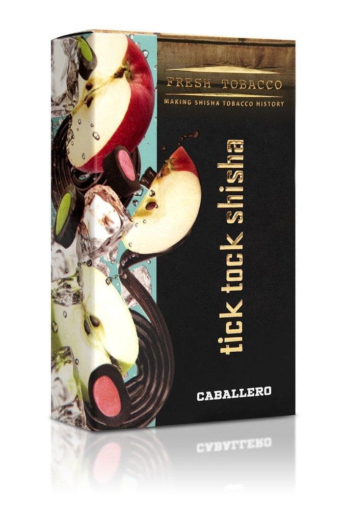 Tick Tock Shisha Hookah Flavors