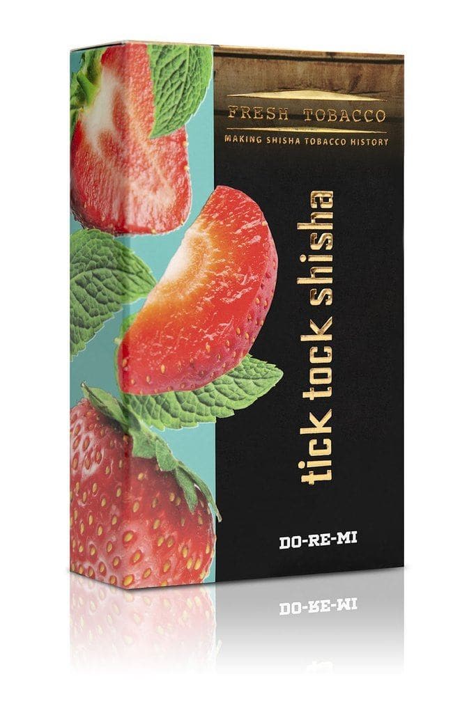 Tick Tock Shisha Hookah Flavors