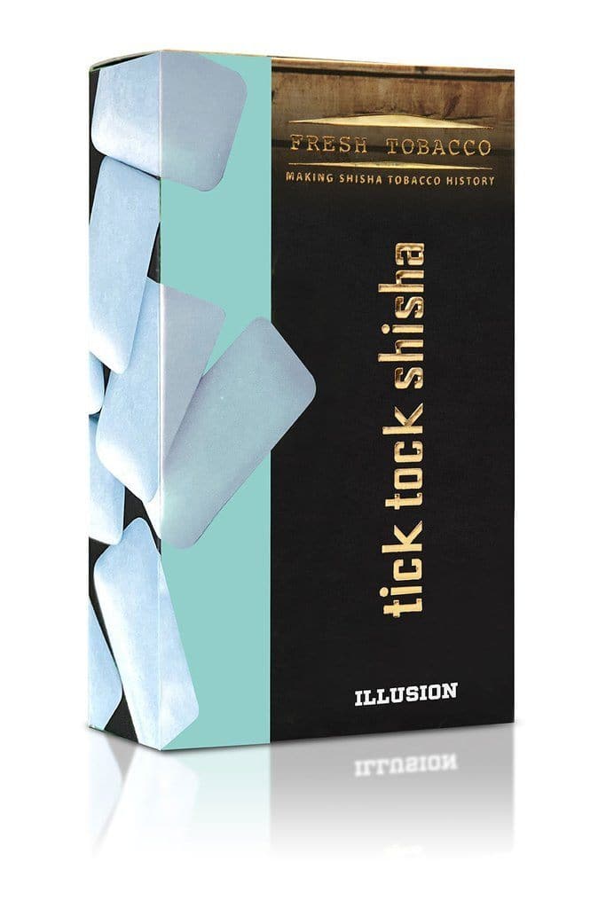 Tick Tock Shisha Hookah Flavors