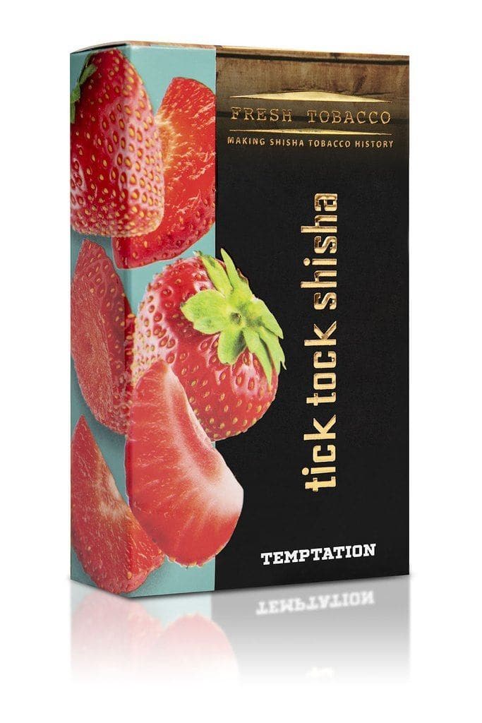 Tick Tock Shisha Hookah Flavors