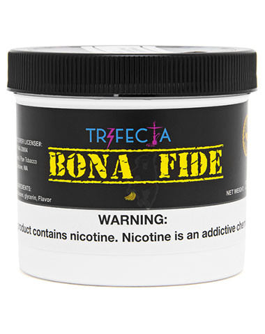 Trifecta Blonde Bona Fide 250g Hookah Flavors