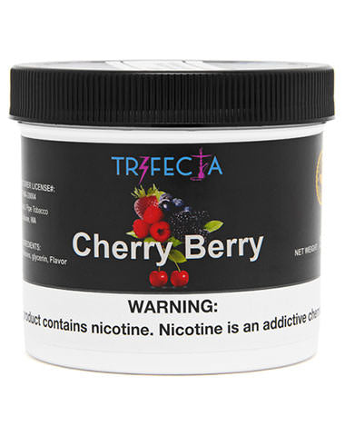 Trifecta Blonde Cherry Berry 250g Hookah Flavors