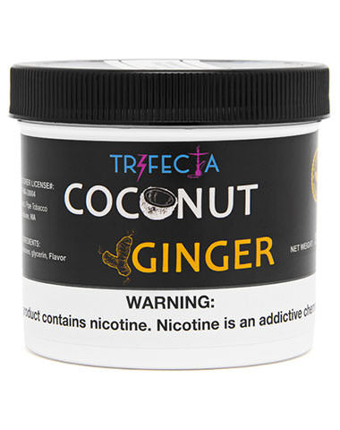 Trifecta Blonde Coconut Ginger 250g Hookah Flavors