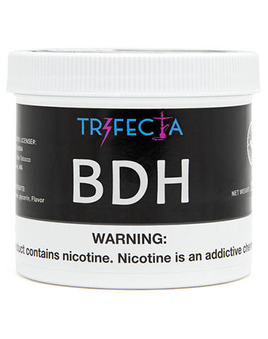 Trifecta Dark BDH 250g Hookah Flavors