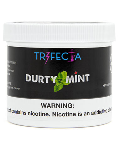 Trifecta Dark Durty Mint 250g Hookah Flavors