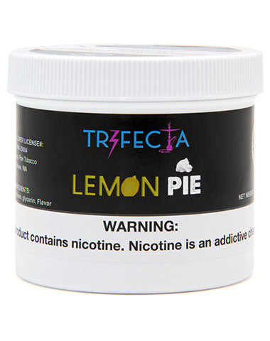 Trifecta Dark Lemon Pie 250g Hookah Flavors