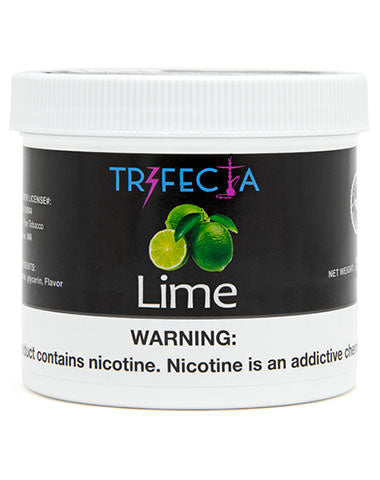 Trifecta Dark Lime 250g Hookah Flavors