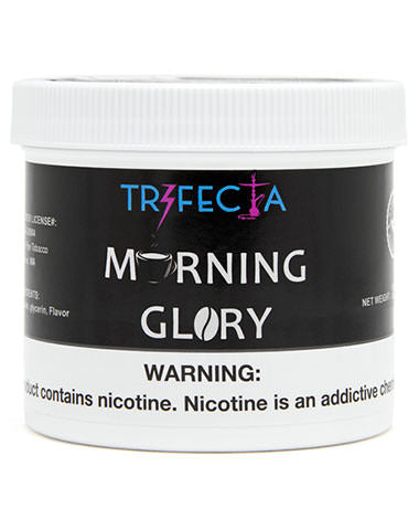Trifecta Dark Morning Glory 250g Hookah Flavors