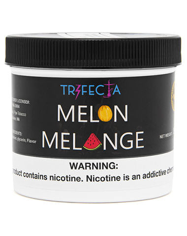 Trifecta Blonde Melon Melange 250g Hookah Flavors