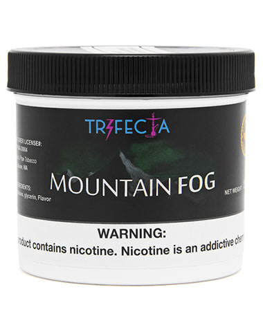 Trifecta Blonde Mountain Fog 250g Hookah Flavors