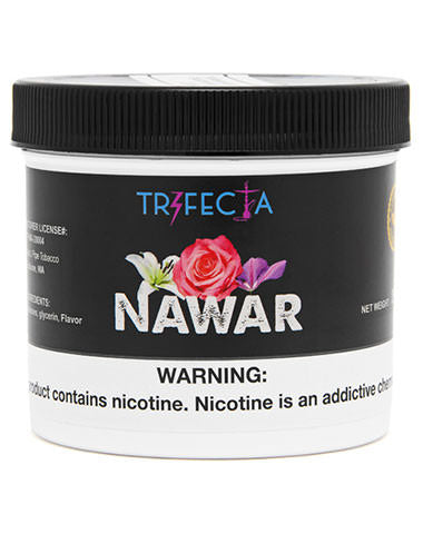 Trifecta Blonde Nawar 250g Hookah Flavors