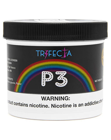 Trifecta Blonde P3 250g Hookah Flavors