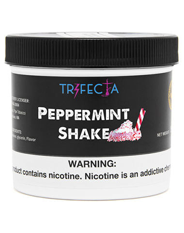Trifecta Blonde Peppermint Shake 250g Hookah Flavors