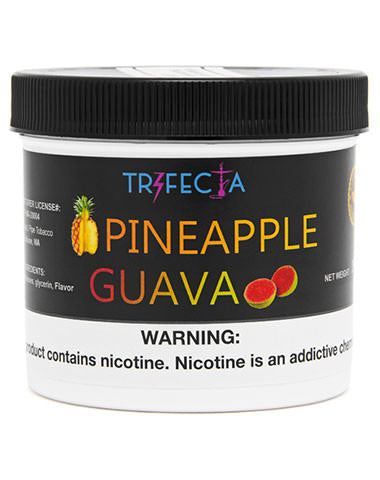 Trifecta Blonde Pineapple Guava 250g Hookah Flavors