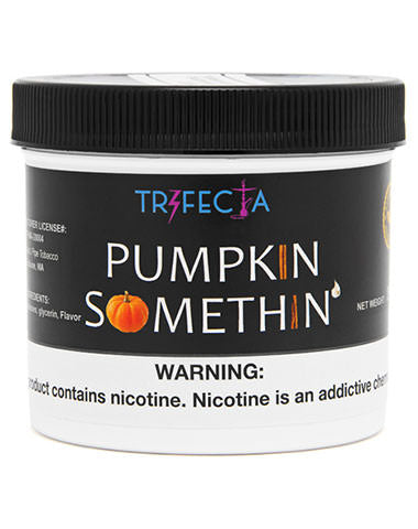 Trifecta Blonde Pumpkin Somethin 250g Hookah Flavors