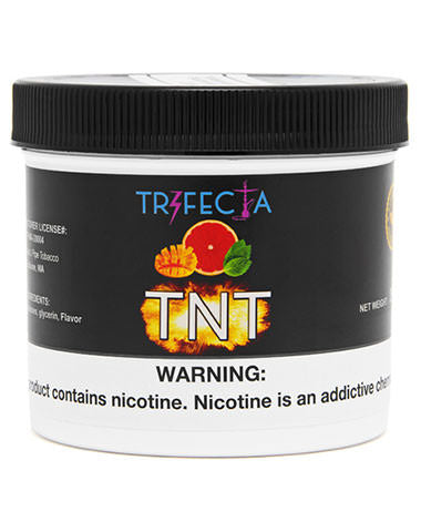 Trifecta Blonde TNT 250g Hookah Flavors