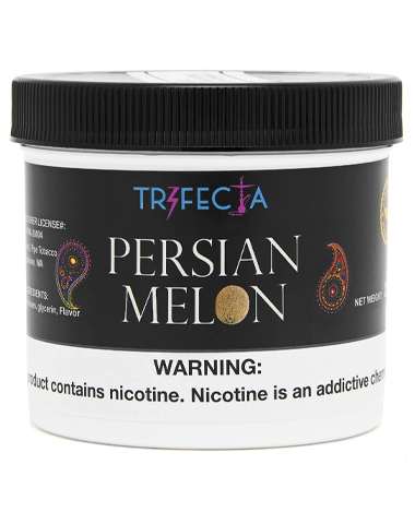Trifecta Blonde Persian Melon 250g Hookah Flavors
