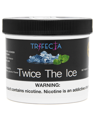 Trifecta Blonde Twice The Ice 250g Hookah Flavors