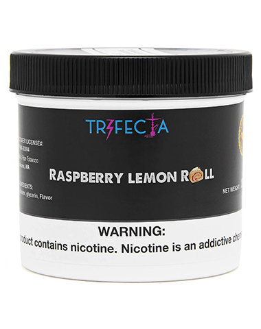 Trifecta Blonde Raspberry Lemon Roll 250g Hookah Flavors