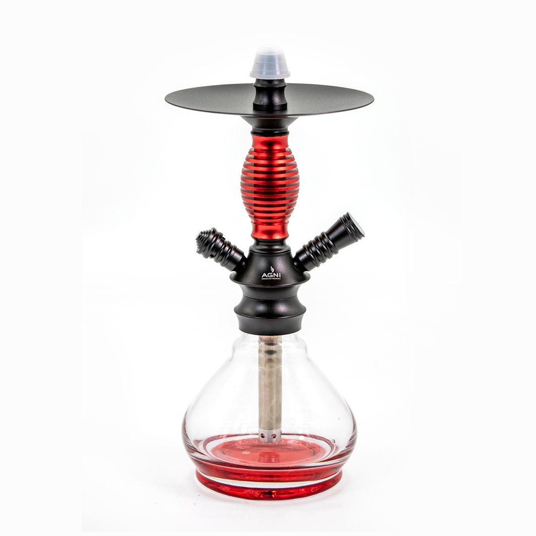 Agni Travel Hookah Set