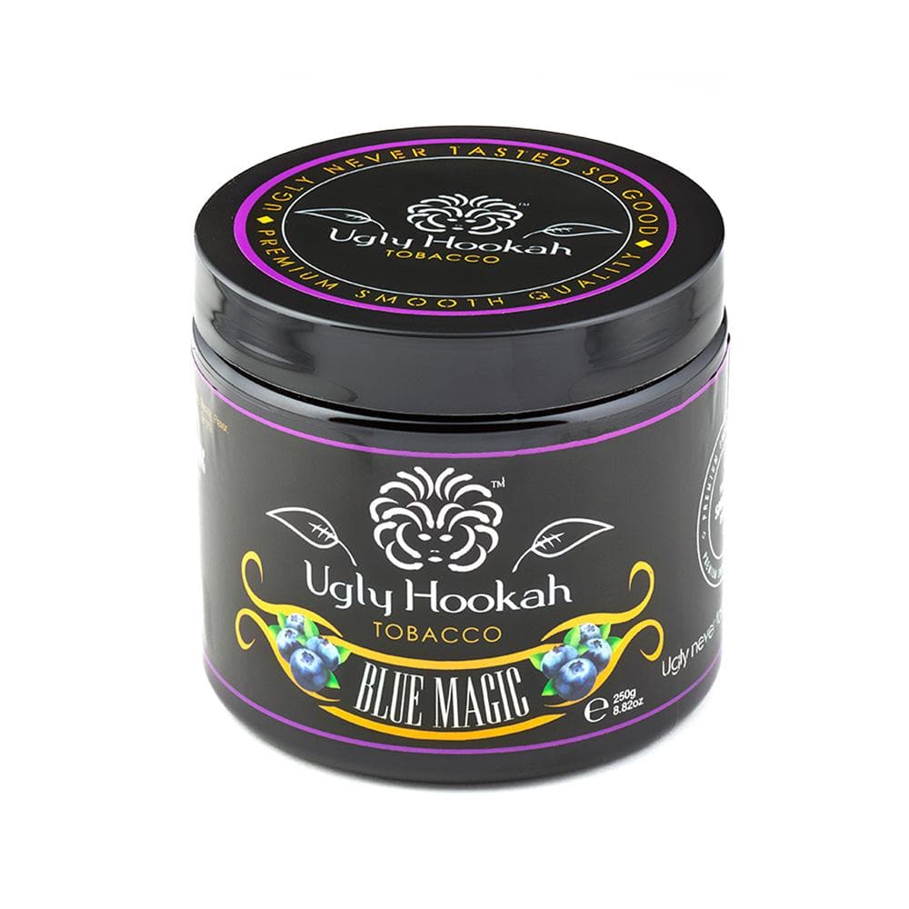 Hookah Ugly Hookah Blue Magic 250 g Sabores de Hookah